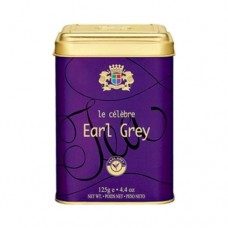 Чай Прем'єрс Premier's Earl Grey 125г ж/б кв