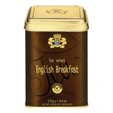 Чай Прем'єрс Premier's English Brekfast 125г ж/б кв