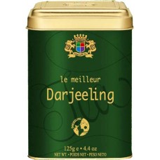 Чай Прем'єрс Premier's чорний Darjeel.125г ж/б
