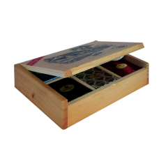 Чай Mlesna Млісна Вінтедж Голд 125г сез.сб.дер