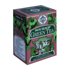 Чай Mlesna Млісна Саусеп ар.чай зелений 200г