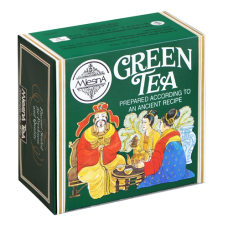 Чай Mlesna Млісна Китайський зелений 50 пакетів