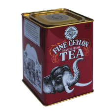 Чай Mlesna Млесна Прекрасний цейлон 400г жерсть банку