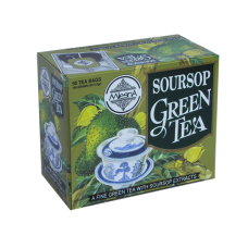 Чай Mlesna Млісна Саусеп 50п зел