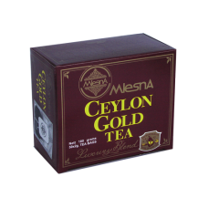 Чай Mlesna Млісна Цейлон голд 50 пакетів