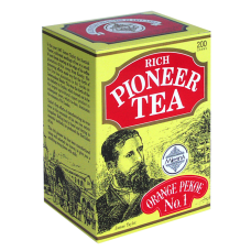 Чай Mlesna Млісна чорний Річ Піонер 100г