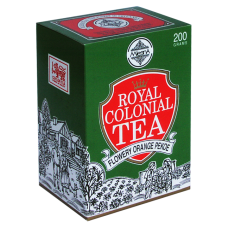 Чай Mlesna Млісна Роял Колоніал чорний 100г