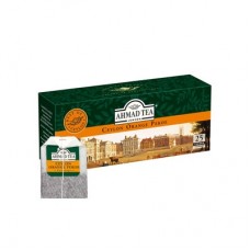 Чай Ahmad Цейлон Оранж Пеко 25 пакет