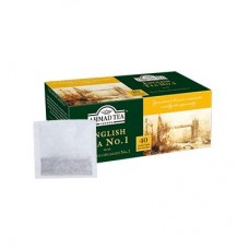 Чай Ahmad Ахмад Англійська №1 40 пакет
