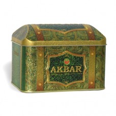 Чай Akbar Акбар Rich Soursop чорний зелений 250г