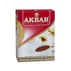 Чай Akbar Акбар чорний ОПА 100г