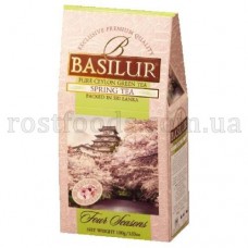 Чай Basilur Tea Л.Ц.Весняний 100г.картон