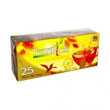 Чай Femrich 25 чорний пакет