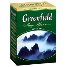 Чай Greenfield Грінфілд Magic Yunnan Юннань 100г