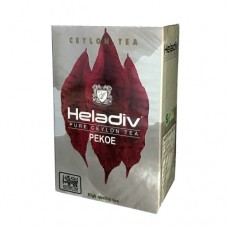 Чай Heladiv Хеладів Пеке чорний 85г