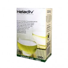 Чай Heladiv Хеладів Зелений пеке 200г