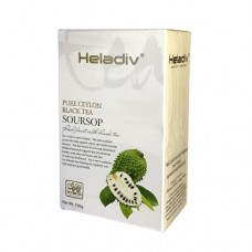 Чай Heladiv Хеладив чорний саусеп 100г