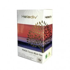Чай Heladiv Хеладів Дерево Пеке чорний 250г