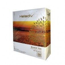 Чай Heladiv Хеладів Дерево чорне 2г*100пак