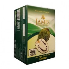 Чай James Grandfather Джеймс зелений саусеп 20ф/п
