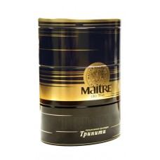 Метр де те Де Трініті Чорний 105г