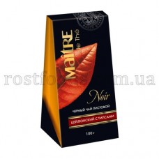 Метр де те Цейлон з тіпсами 100г