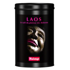 Кава мелена Malongo Малонго Лаос 250г жерсть банку