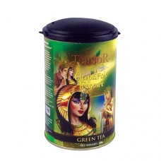 Чай TEASOR Скарб Клеопатри зелений 100 ж/б
