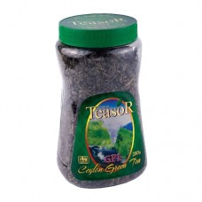 Чай TEASOR зелений 280г пластик