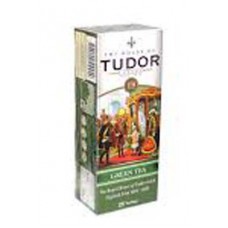 Чай TUDOR зелений китайський 25ф/п