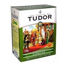Чай TUDOR зелений 100г