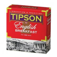 Тіпсон Англ. сніданок 100*2ф/п