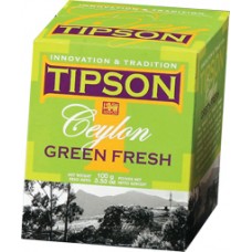 Тіпсон Green Fresh 100г*20