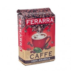 Кава FERARRA ФЕРАРРА мелена 100% Арабіка 250г