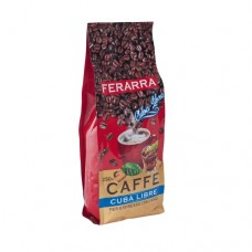 Кава FERARRA ФЕРАРРА зерно Cuba Iibre 200г