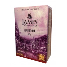 Чай James Grandfather Джеймс чорний ОРА 100г