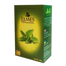 Чай James Grandfather Джеймс зелений М'ята 100г