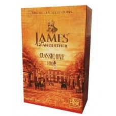 Чай James Grandfather Джеймс чорний FBOP 100г