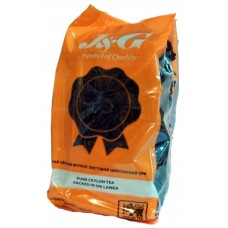 Чай James Grandfather Джеймс чорний OPA 200г пакет