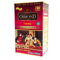 Чай Osmond Carolina Pekoe чорний 100г