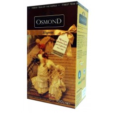 Чай Osmond Charman чорний/зелений 100г