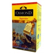 Чай Osmond Imperator FBOP чорний 100г