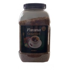 Кава Parana Парана розчинна Gourmet 500 пластикова банка