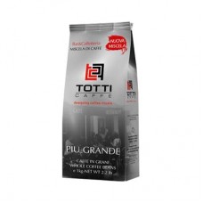 Кава Totti Тотті зерно PIU GRANDE 1кг