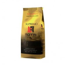 Кава Totti Тотті зерно Caffe Supremo 1кг