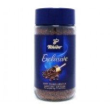 Кава Tchibo Чібо розчинна Ексклюзив 200г скло