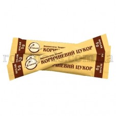 Цукор Bronce очеретяний Демерара в стиках 5г*200шт