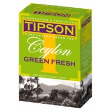 Тіпсон Green Fresh 200г*10