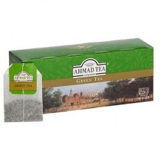 Чай Ahmad Ахмад Зелений 25 пакет