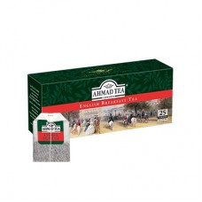 Чай Ahmad Ахмад Англійська до сніданку 25 пакет